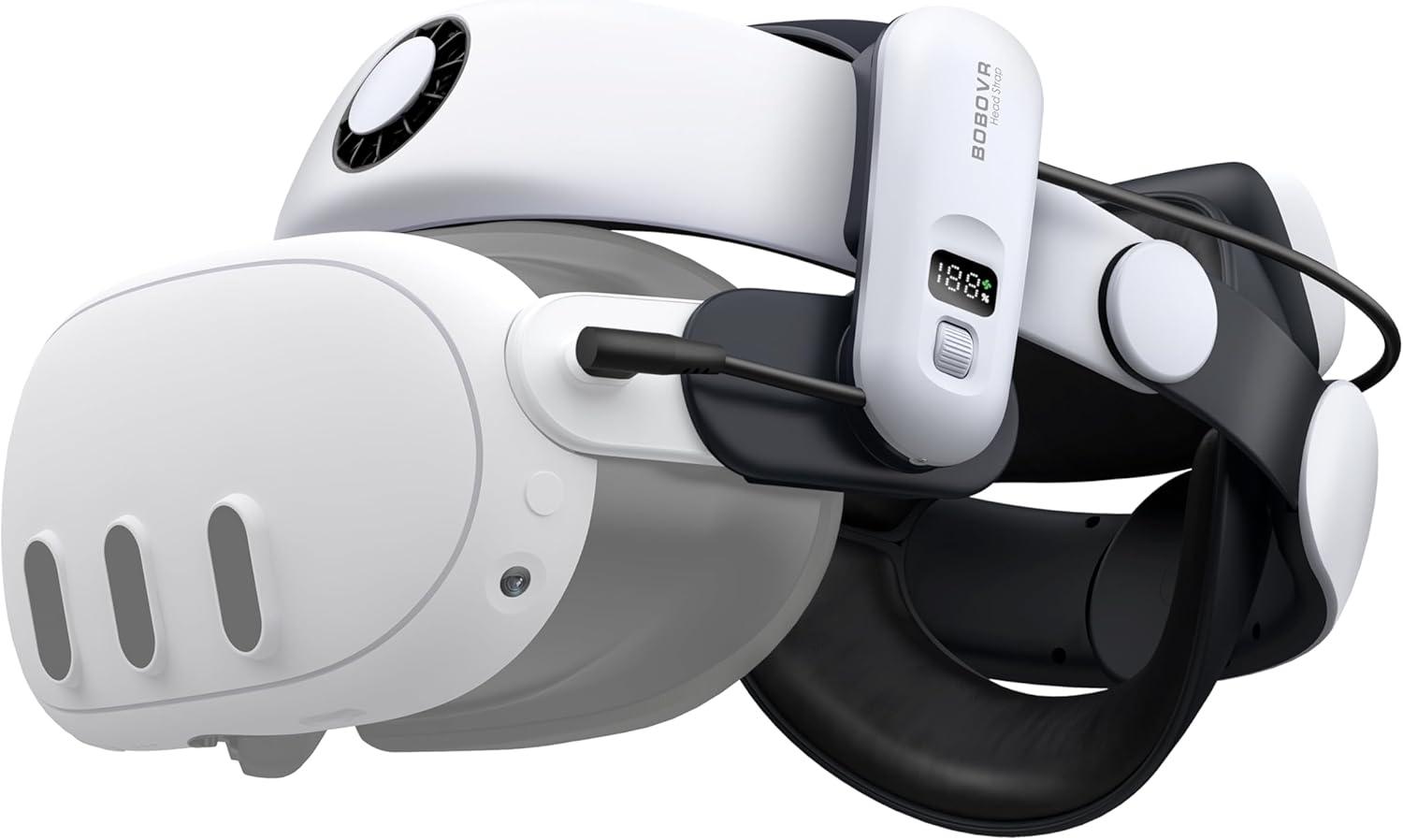 BoboVR S3 Pro - Quest 3/3S