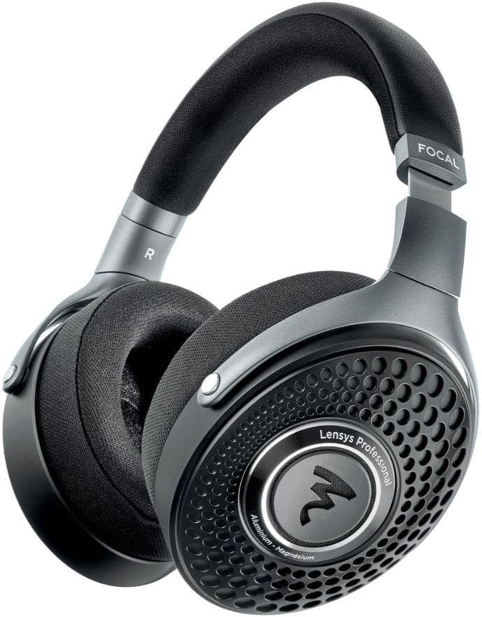 Focal Lensys Professional Closed-Back Headphones