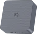 Beelink EQR7 Mini PC, AMD Ryzen 7 7735U(6nm, 8C/16T) up to 4.75GHz Mini Computer 24GB LPDDR5 RAM 1TB M.2 PCIe 4.0 SSD, 4K@60Hz Dual Display, Built-in PSU WiFi6/BT5.2/2.5G