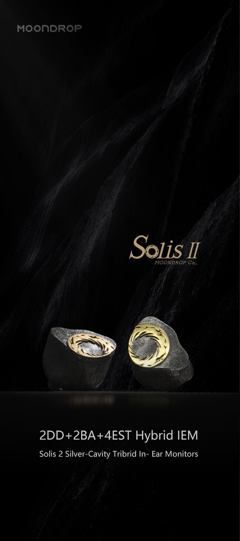 MOONDROP Solis 2