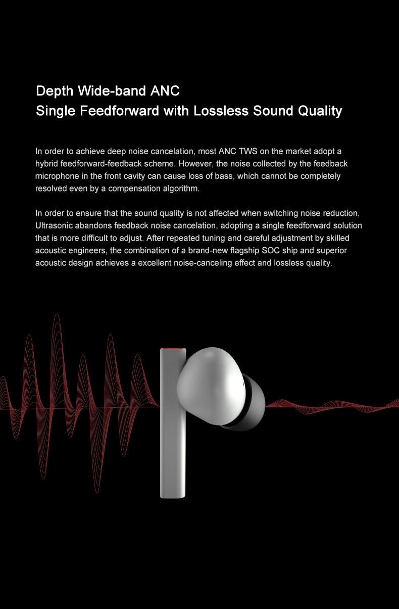 MOONDROP Ultrasonic