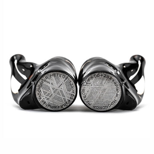 MOONDROP METEOR 1DD + 2BA + 4Planar IEM