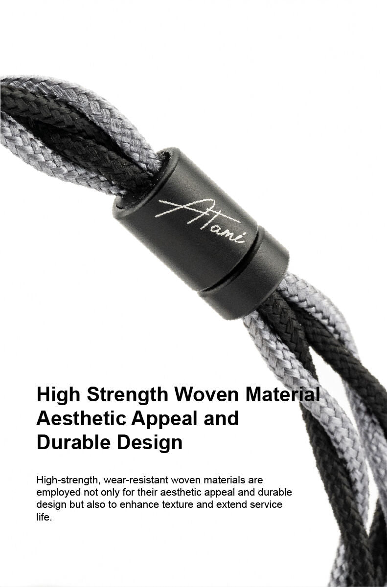 MOONDROP ATAMI Litz Structure Headphones Cable