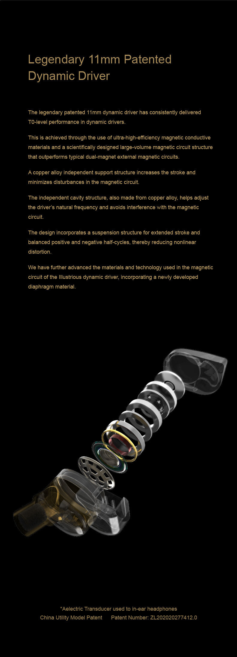 MOONDROP ILLUSTRIOUS IEM