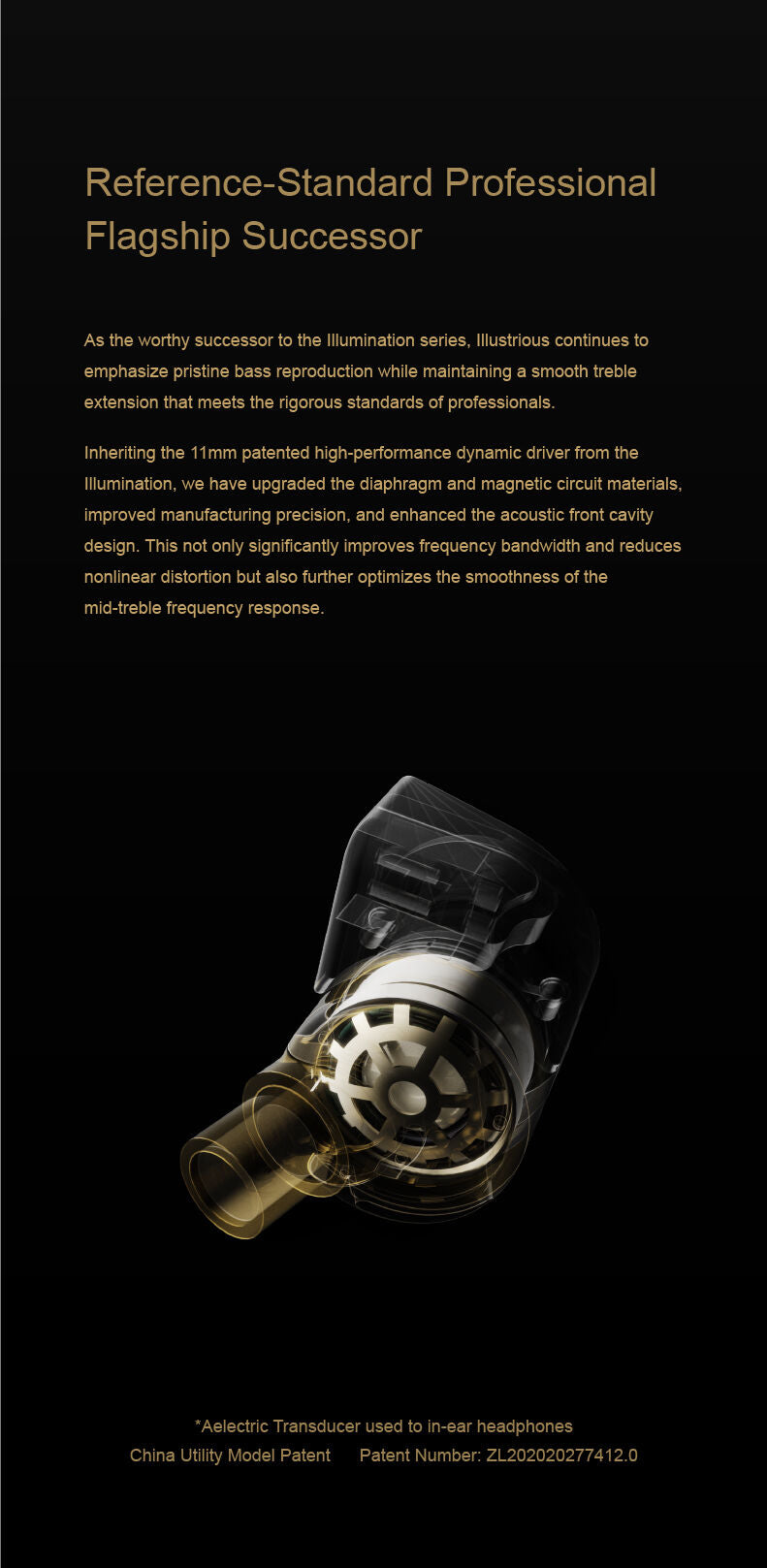 MOONDROP ILLUSTRIOUS IEM
