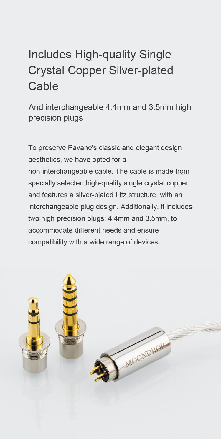 MOONDROP Pavane