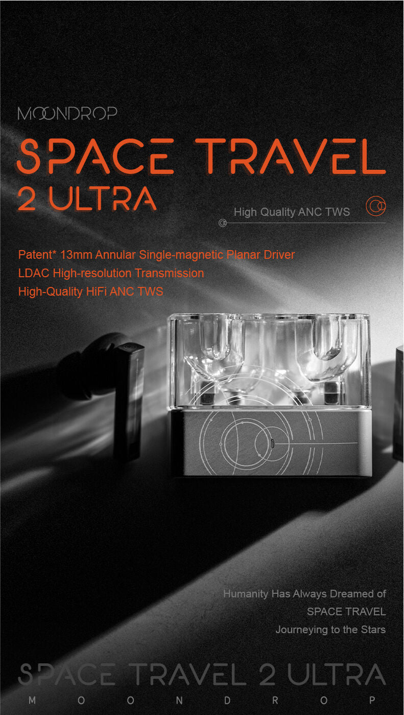 MOONDROP SPACE TRAVEL 2 ULTRA
