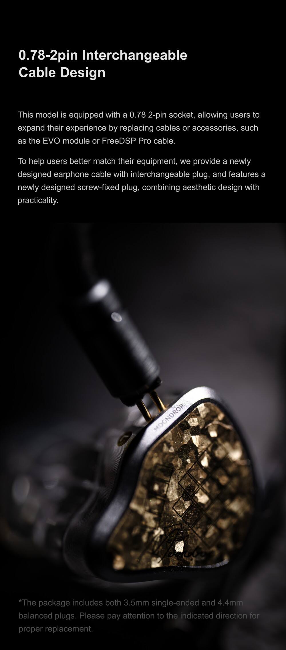MOONDROP Armature Art 24