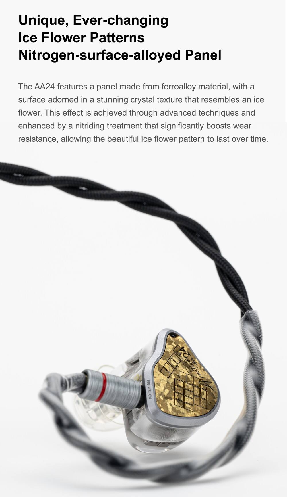 MOONDROP Armature Art 24