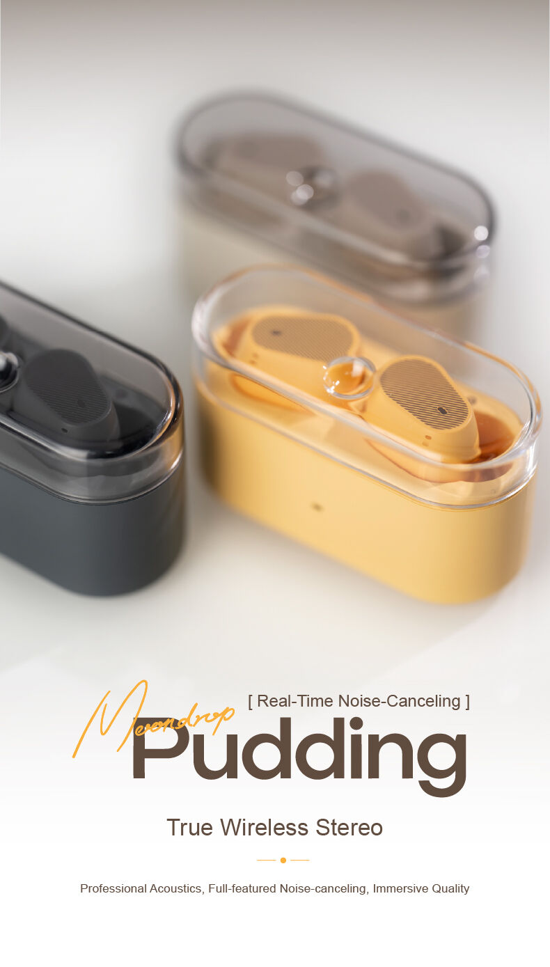 MOONDROP PUDDING ANC TWS