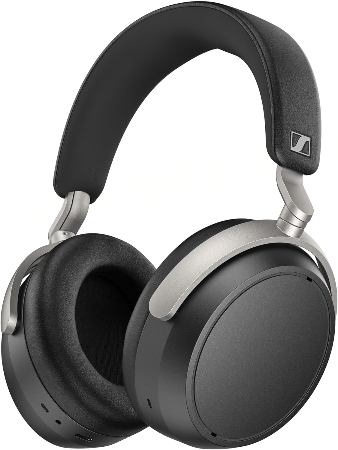 Sennheiser HDB 630 Wireless Audiophile Headphones with Incl. Hi-Res Dongle Included BTD 700 for high resolution audio, parametric EQ in-app and crossfeed function.