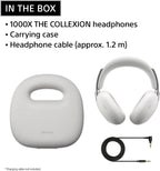 Sony 1000X THE COLLEXION Wireless Noise Cancelling Headphones