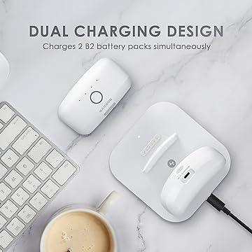 BOBOVR Twin Charger Station para B2