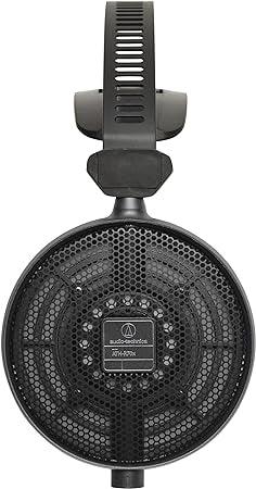 Audio-Technica ATH-R70X | Fone de referência aberta profissional | Preto
