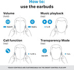Sennheiser Momentum True Wireless 5 Bluetooth Earbuds, Graphite 40hr Battery, ANC, Lossless High Res Audio, 3D Dolby Atmos, User-Replaceable Battery, Clear Calls & Touch Controls