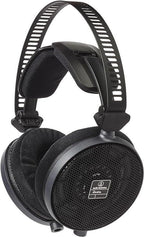 Audio-Technica ATH-R70X | Fone de referência aberta profissional | Preto
