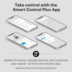 Sennheiser Momentum 5 Wireless Headphones, ANC, 56 Hr Battery