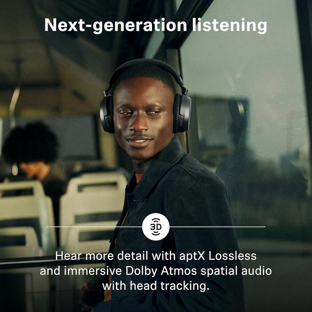 Sennheiser Momentum 5 Wireless Headphones, ANC, 56 Hr Battery