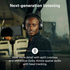 Sennheiser Momentum 5 Wireless Headphones, ANC, 56 Hr Battery