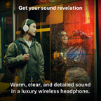 Sennheiser Momentum 5 Wireless Headphones, ANC, 56 Hr Battery
