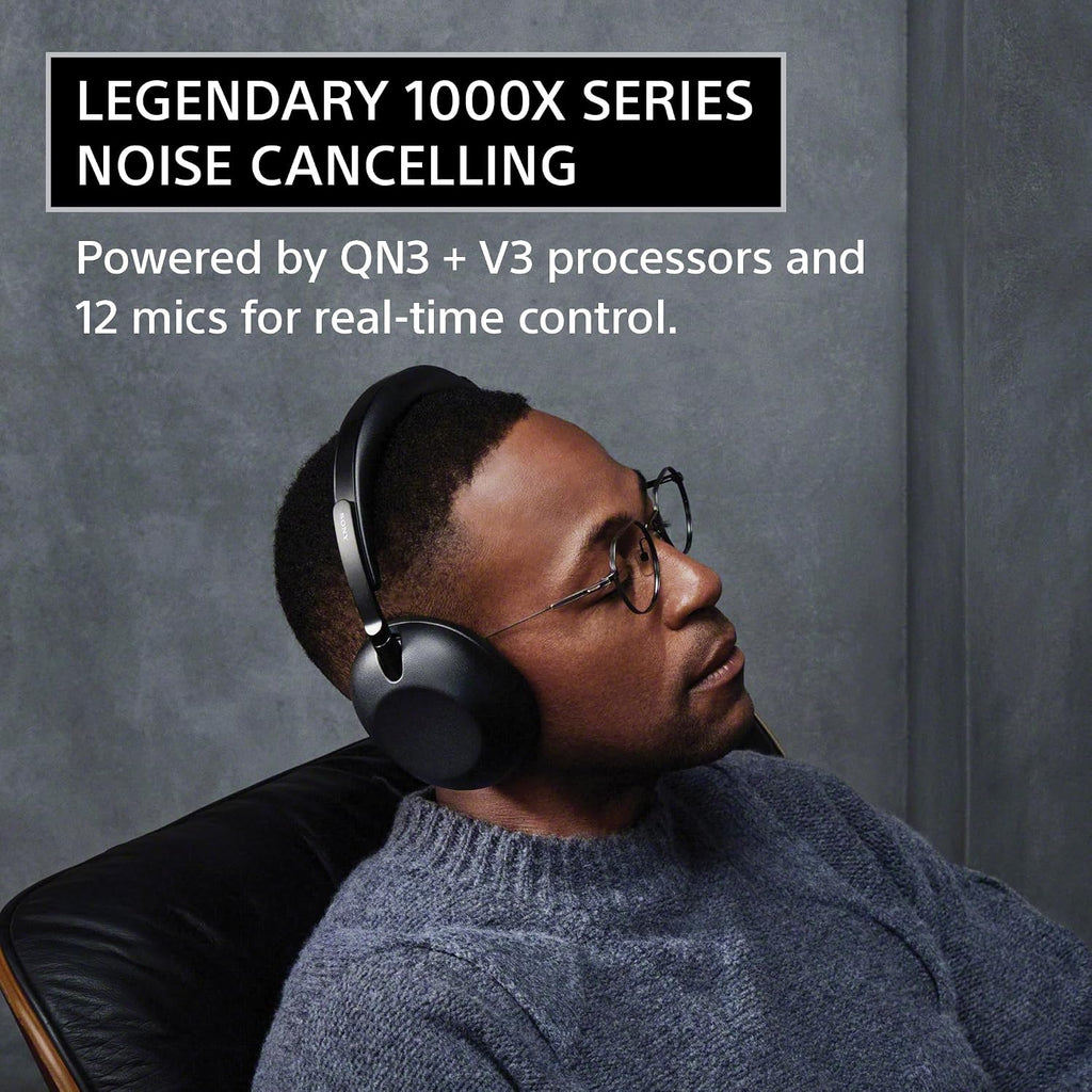 Sony 1000X THE COLLEXION Wireless Noise Cancelling Headphones