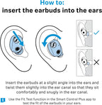 Sennheiser Momentum True Wireless 5 Bluetooth Earbuds, Graphite 40hr Battery, ANC, Lossless High Res Audio, 3D Dolby Atmos, User-Replaceable Battery, Clear Calls & Touch Controls