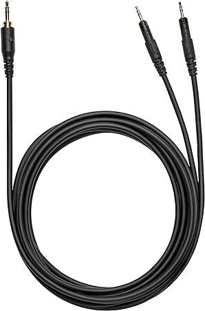 Audio-Technica ATH-R70X | Fone de referência aberta profissional | Preto