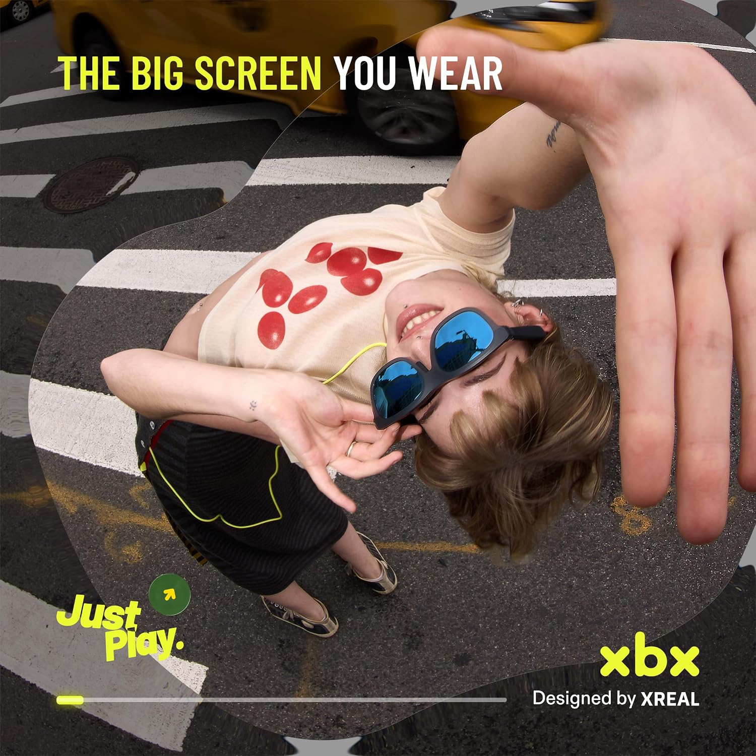 XREAL xbx a01+