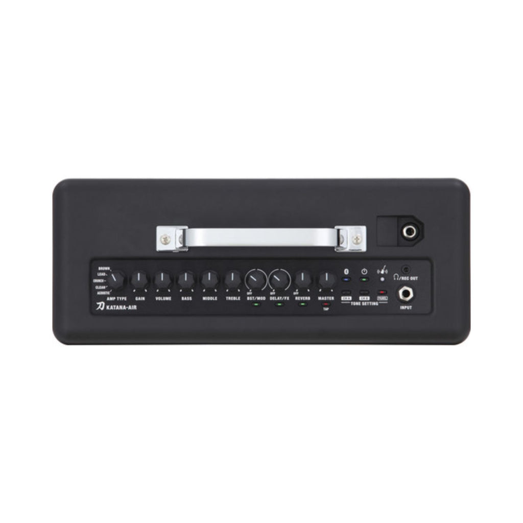 Amplificador BOSS Katana-Air 30W | Portátil | Bluetooth e Transmissor Sem Fio