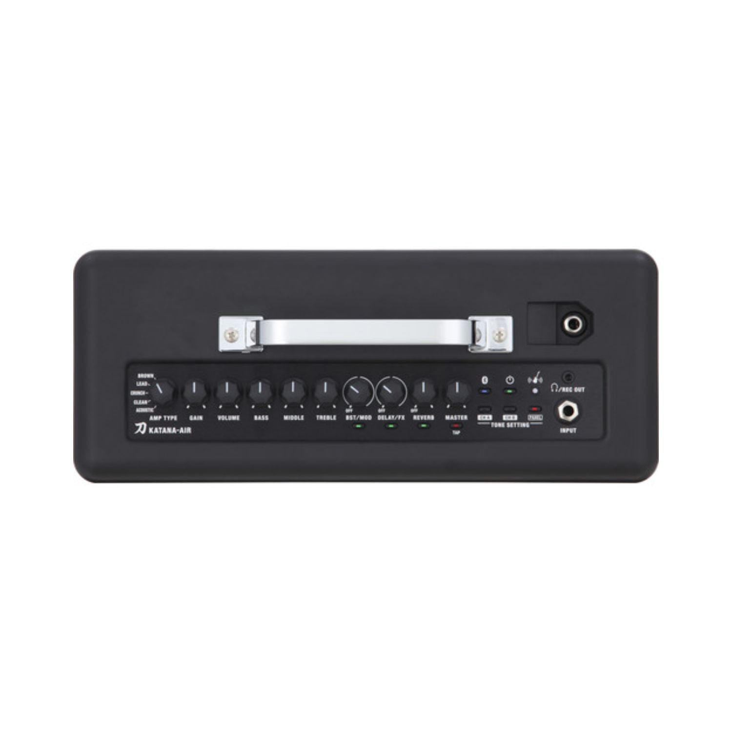 Amplificador BOSS Katana-Air 30W | Portátil | Bluetooth e Transmissor Sem Fio