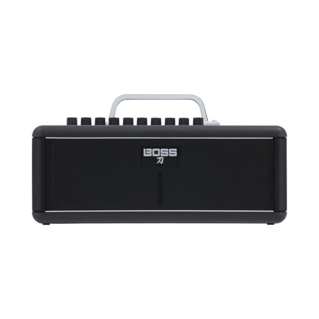 Amplificador BOSS Katana-Air 30W | Portátil | Bluetooth e Transmissor Sem Fio