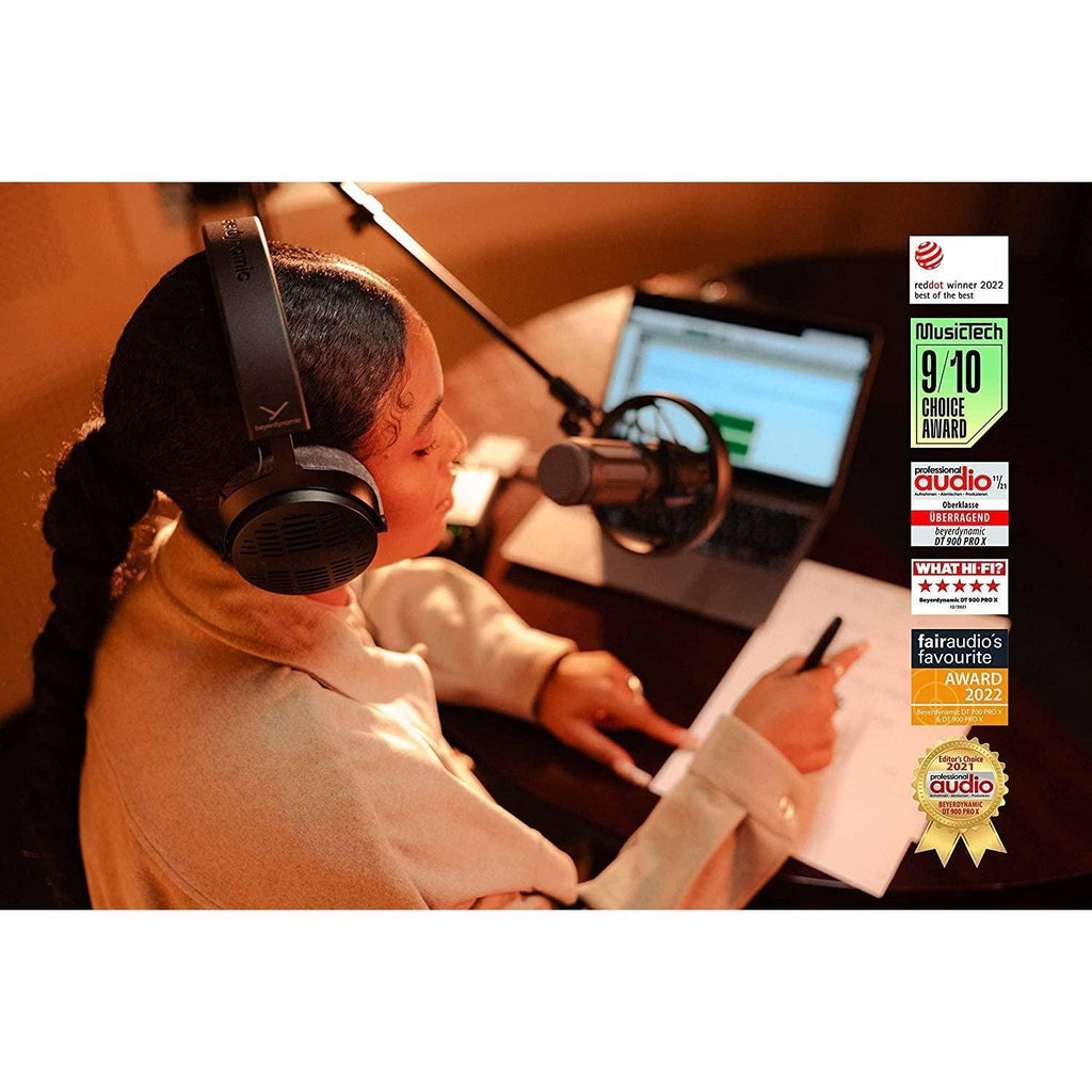 Beyerdynamic DT 900 PRO X | Fone Profissional para Mixagem e Masterização