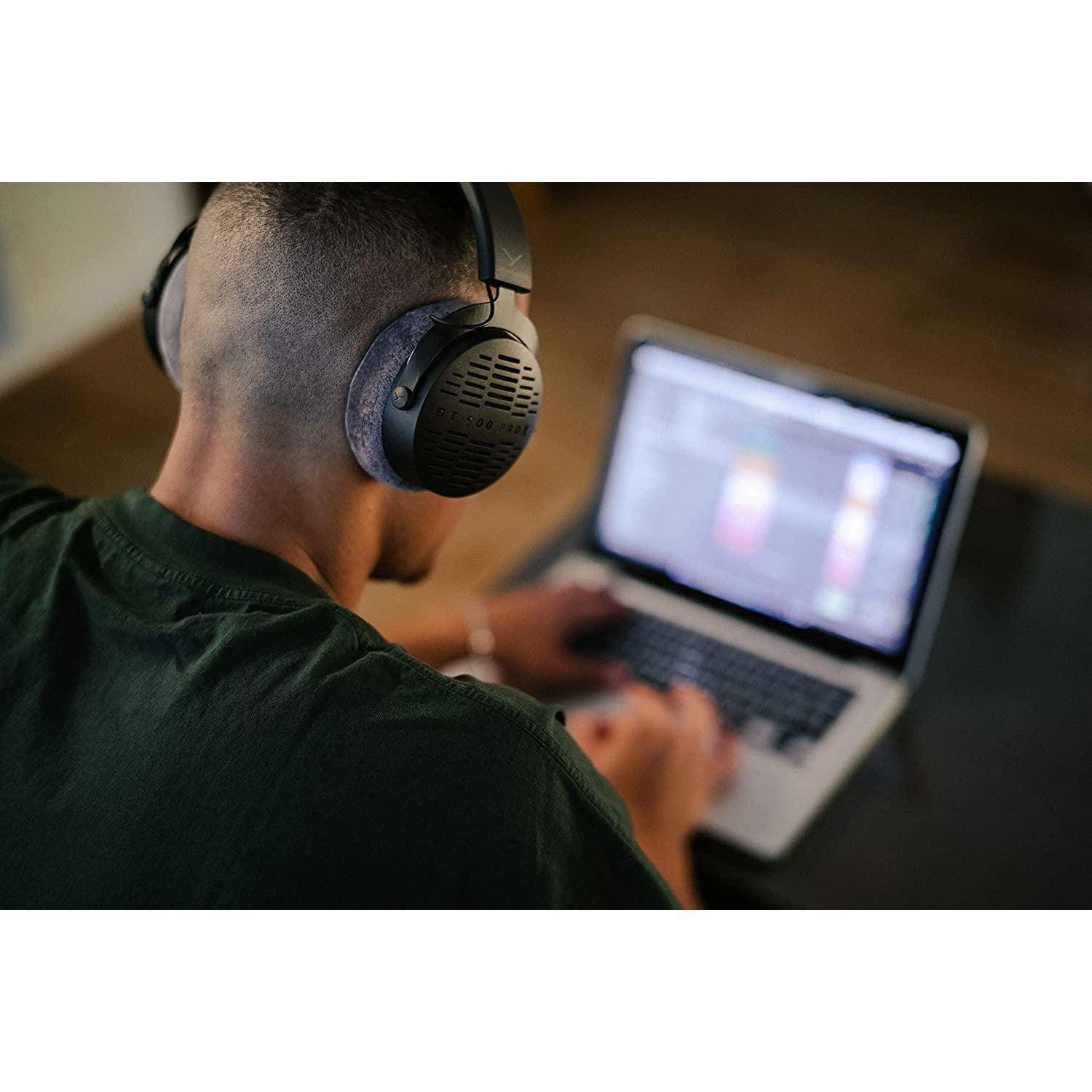 Beyerdynamic DT 900 PRO X | Fone Profissional para Mixagem e Masterização