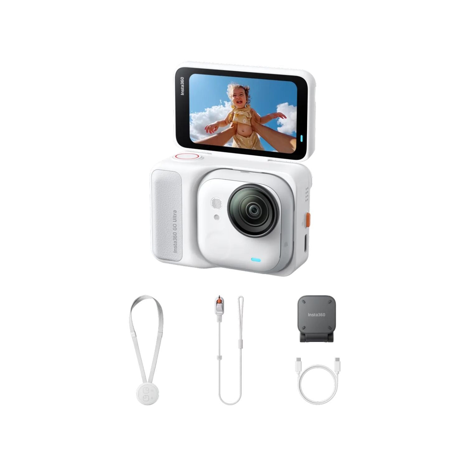 Insta360 GO Ultra