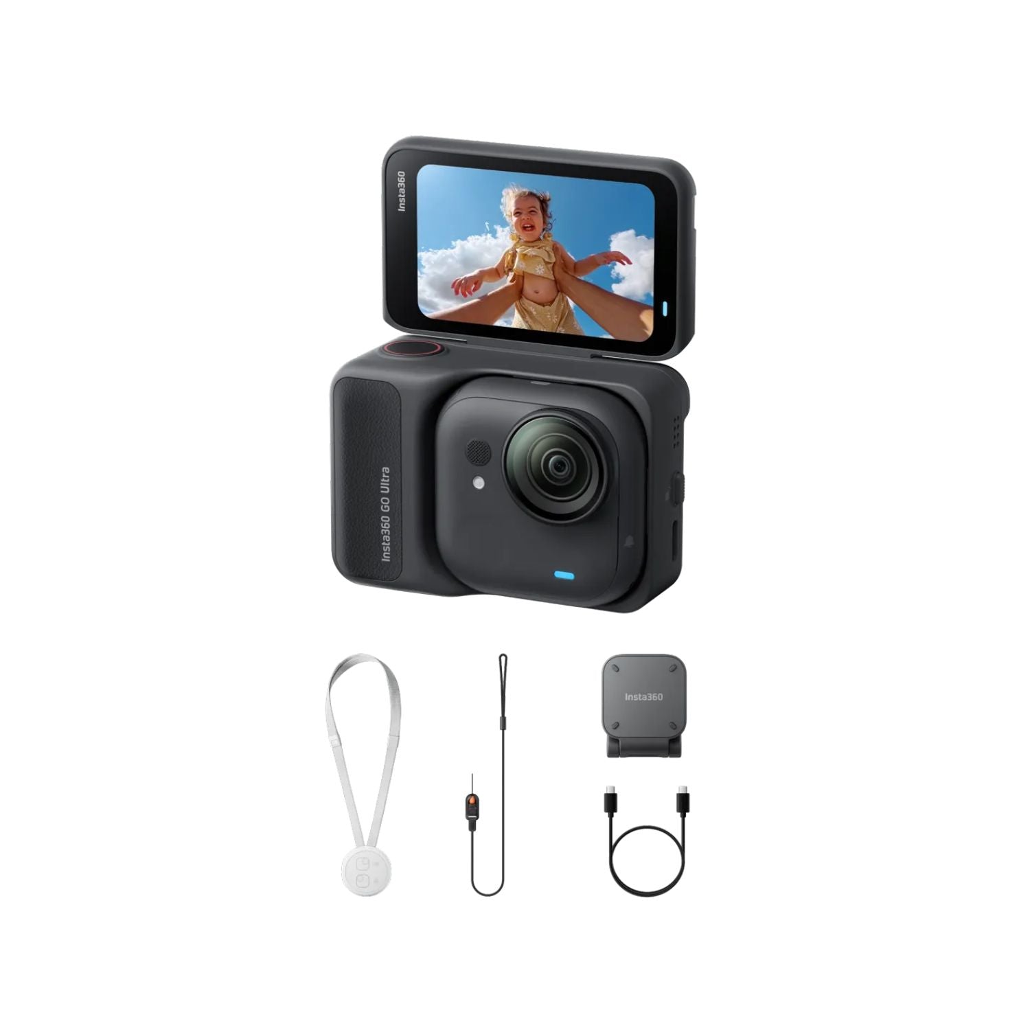 Insta360 GO Ultra