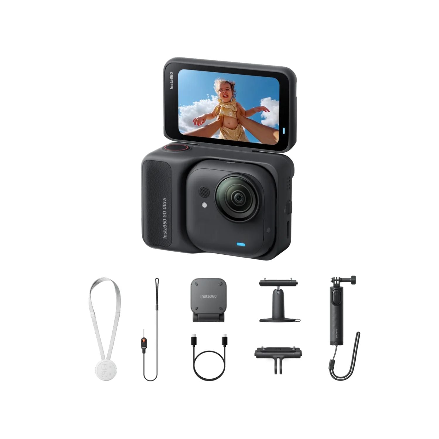 Insta360 GO Ultra