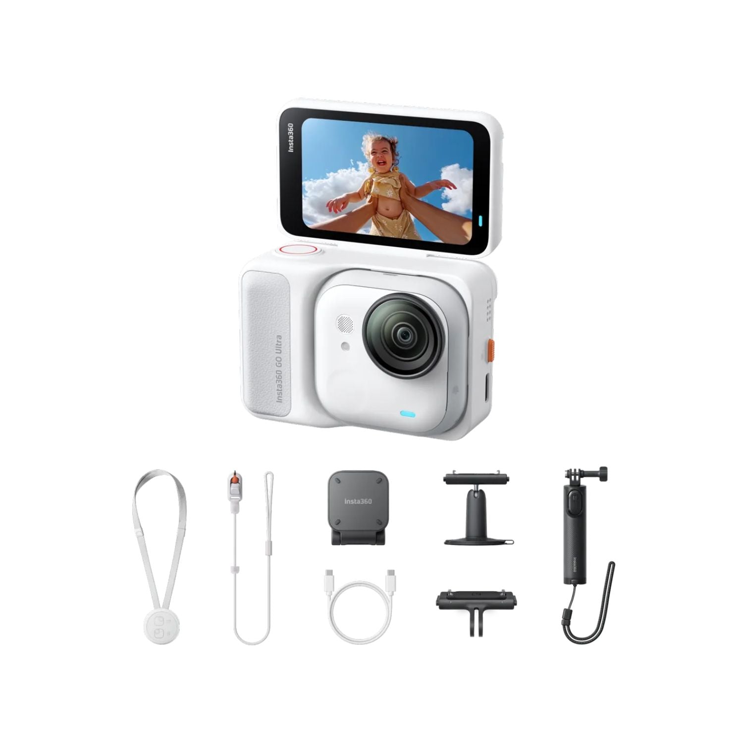 Insta360 GO Ultra