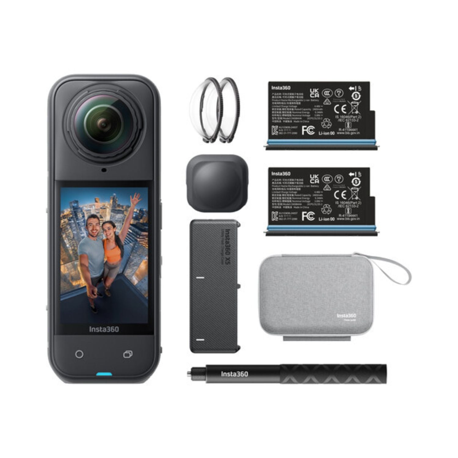 Insta360 X5
