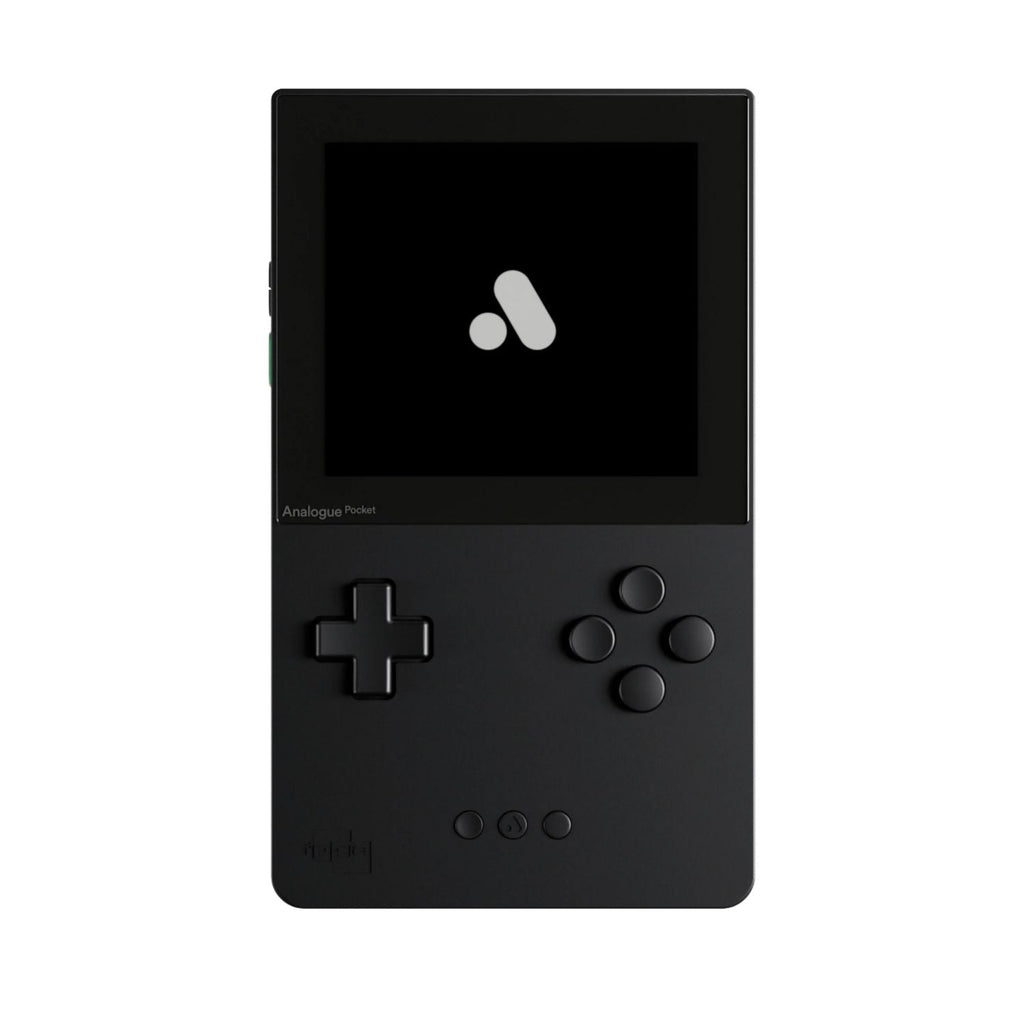 Console Portátil Retrô Analogue Pocket | Compatível com Game Boy | Tela LCD de 3,5"