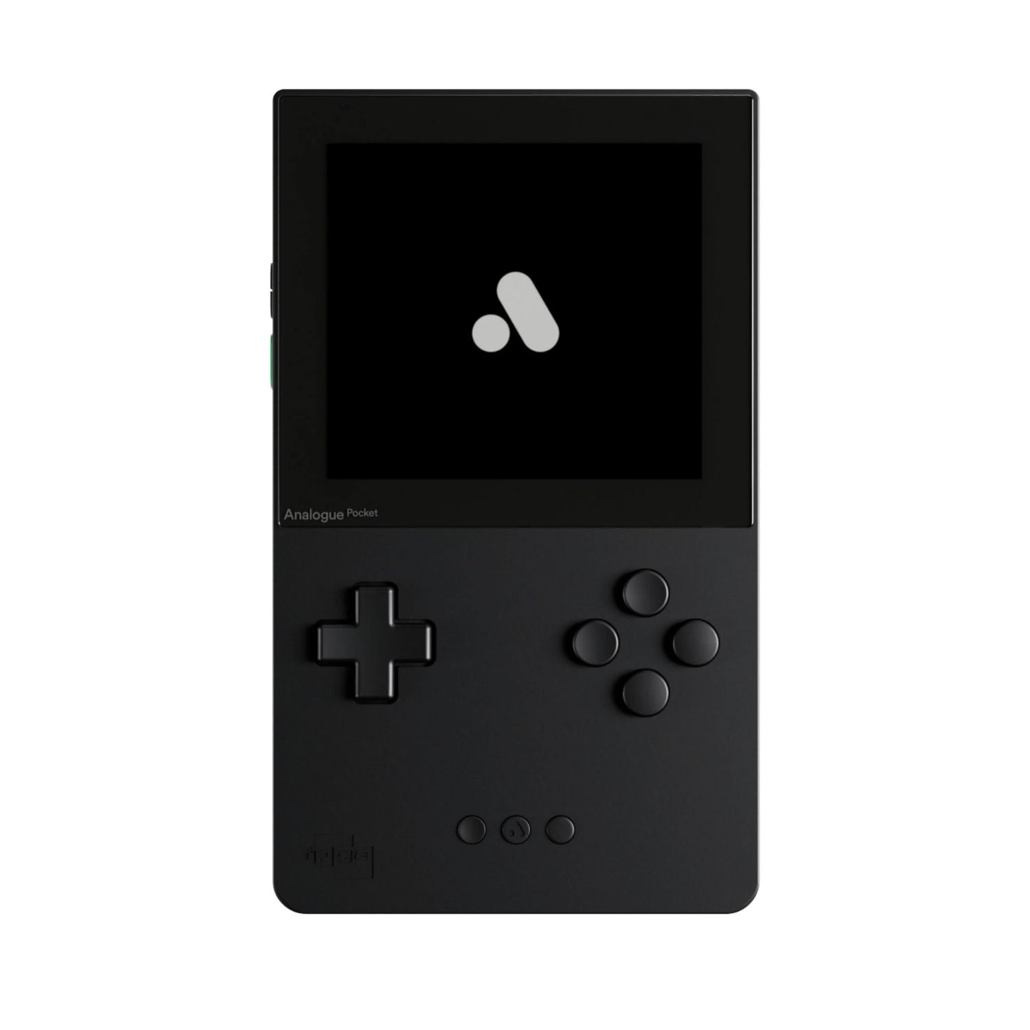 Console Portátil Retrô Analogue Pocket | Compatível com Game Boy | Tela LCD de 3,5"