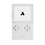 Console Portátil Retrô Analogue Pocket | Compatível com Game Boy | Tela LCD de 3,5"