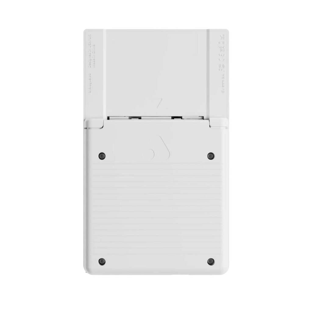 Console Portátil Retrô Analogue Pocket | Compatível com Game Boy | Tela LCD de 3,5"