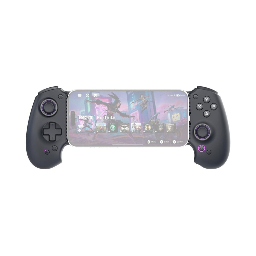 abxylute S9 Controle Mobile Precisão e Conforto para Jogos em Smartphone e Tablet