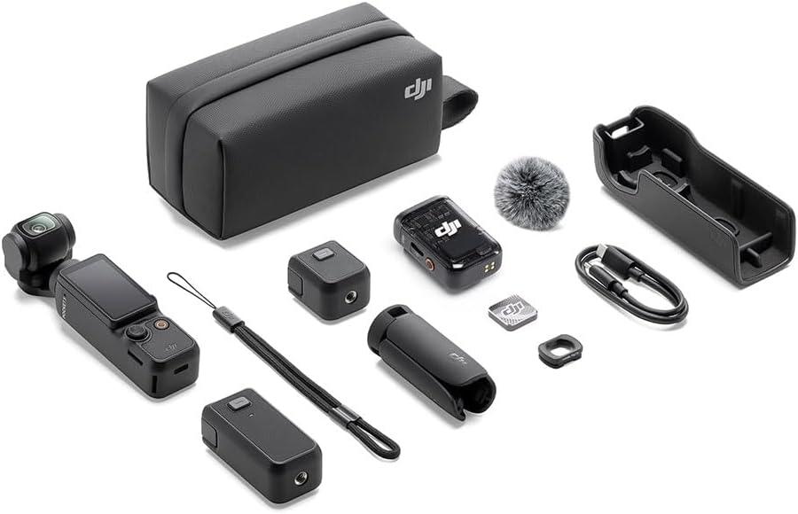DJI Osmo Pocket 3