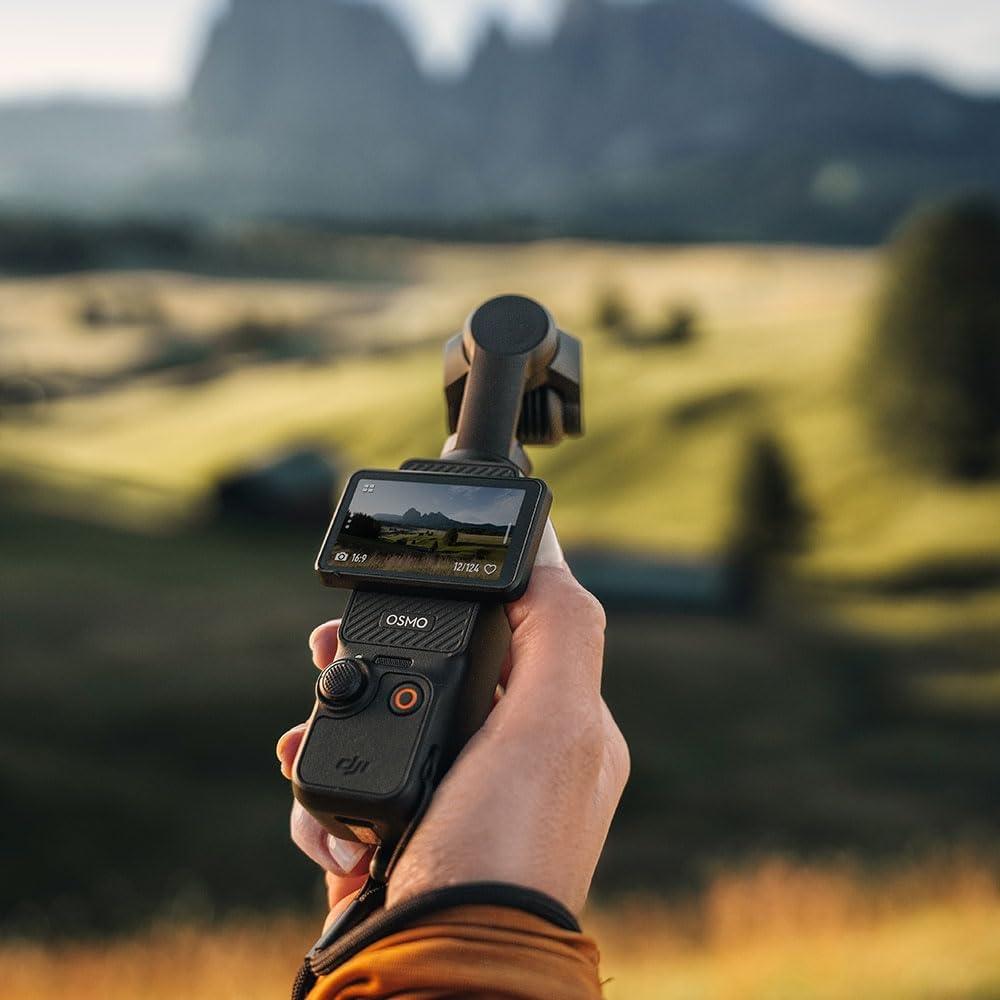 DJI Osmo Pocket 3