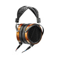 Audeze LCD-2 Headphones Over-Ear com Drivers Neodímio de 106mm e Design Elegante em Madeira e Couro