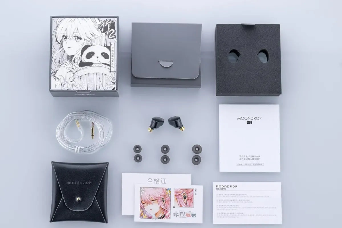 MOONDROP CHU II In-Ear Monitor