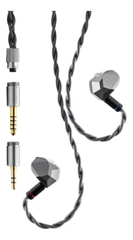 MOONDROP HARMON XTM-3DD In-ear Monitor