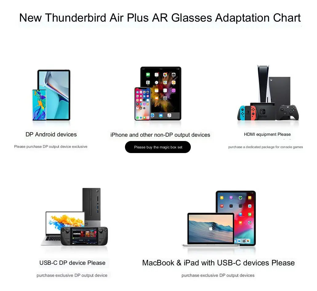 RayNeo TCL Air Plus