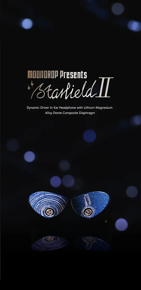 MOONDROP Starfield 2
